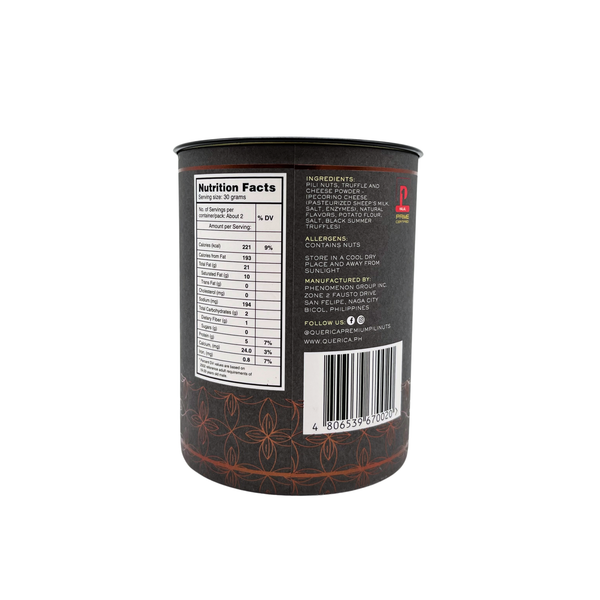 Querica - Truffle Pecorino Pili Nuts