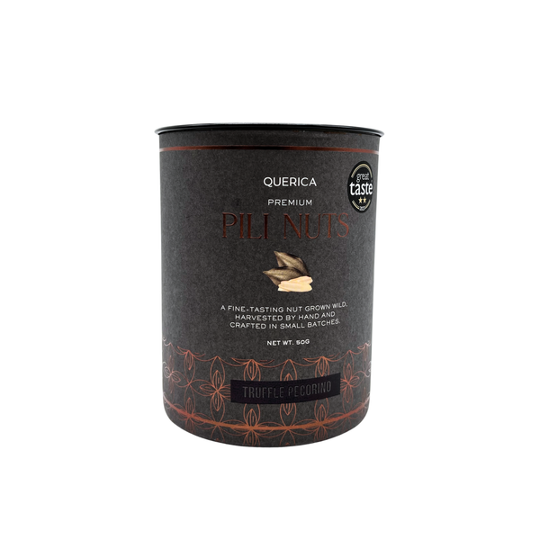 Querica - Truffle Pecorino Pili Nuts