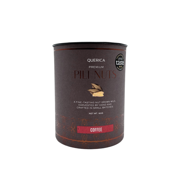 Querica - Coffee Pili Nuts
