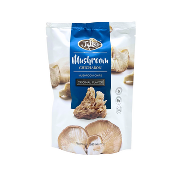 Jalees – Original Mushroom Chicharon