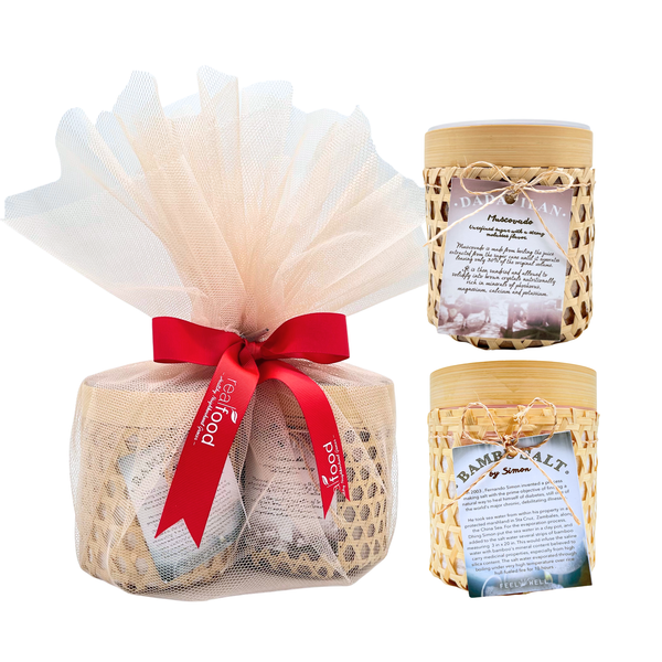 Gift Set - Lokal Sugar & Salt Gift Set