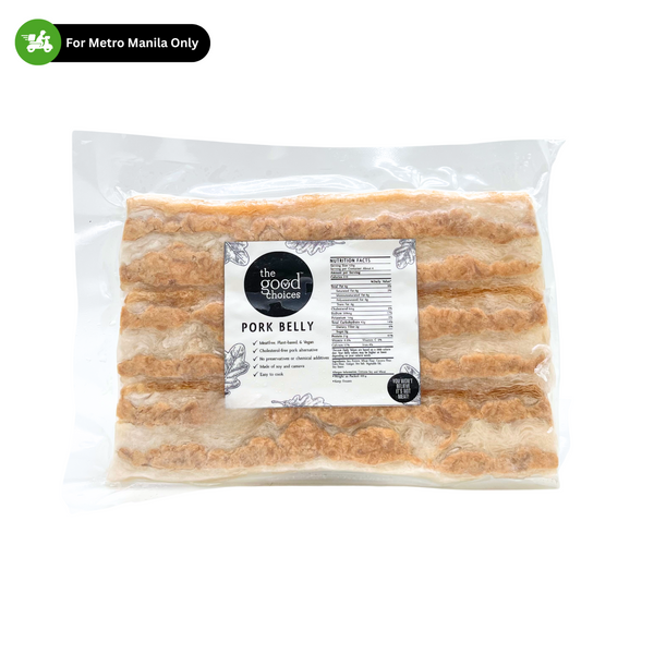 The Good Choices – Pork Belly