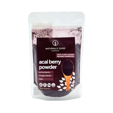 Naturally Good – Acai Berry Powder