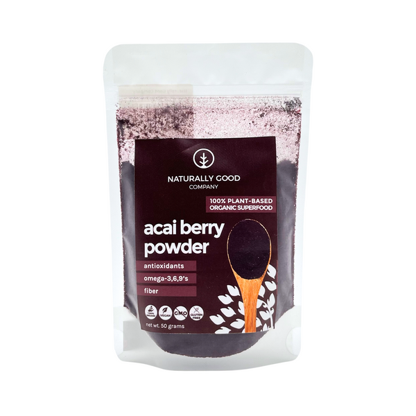 Naturally Good – Acai Berry Powder