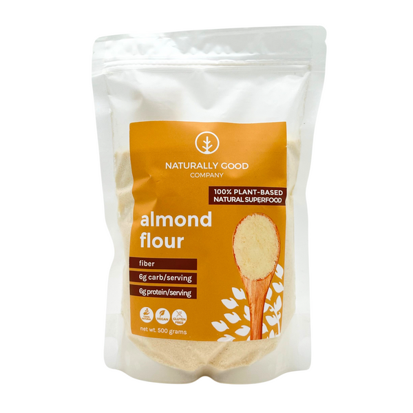 Naturally Good – Almond Flour