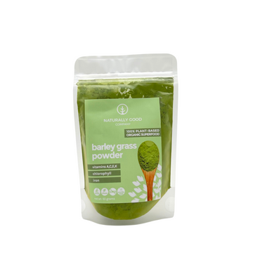 Naturally Good – Barley Grass Powder