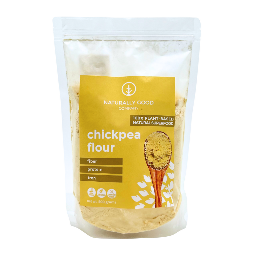Naturally Good – Chickpea Flour