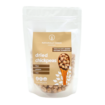 Naturally Good – Dried Chickpeas