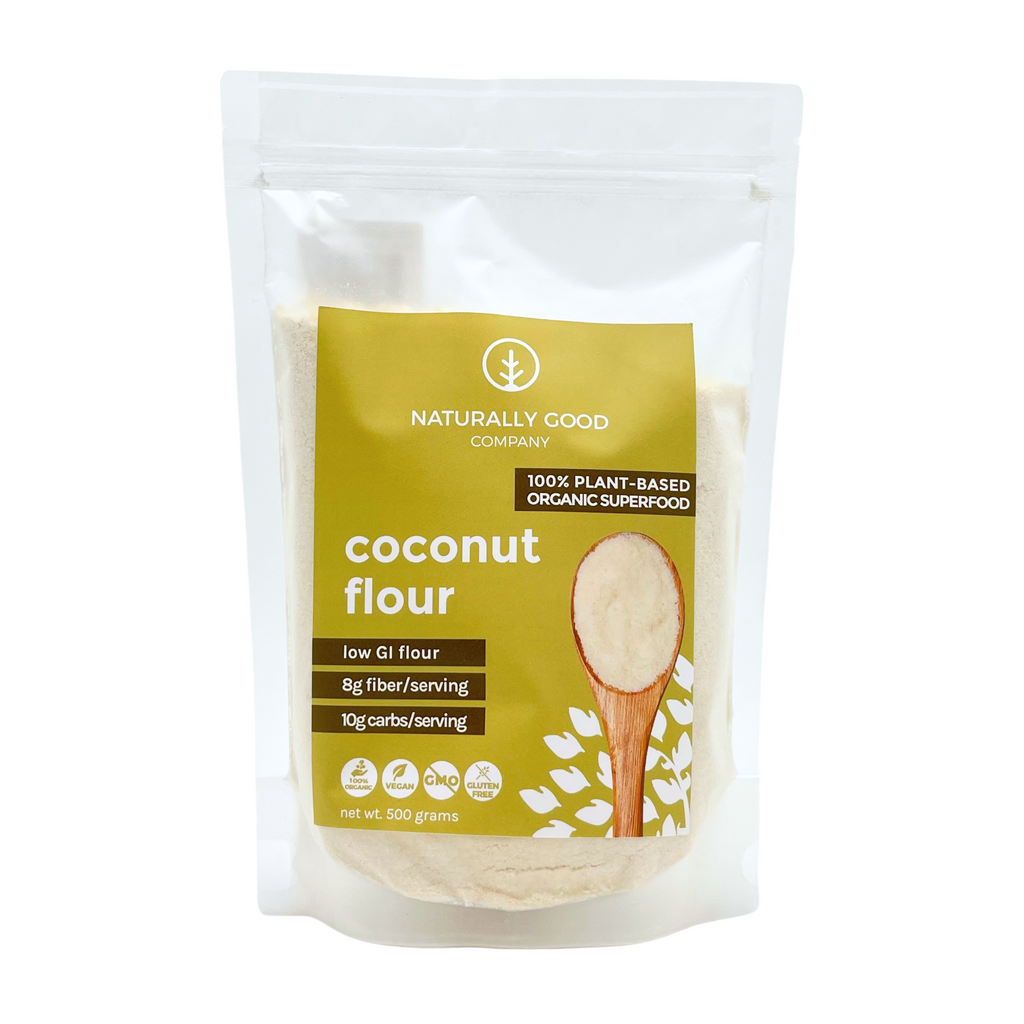 Naturally Good – Organic Coconut Flour