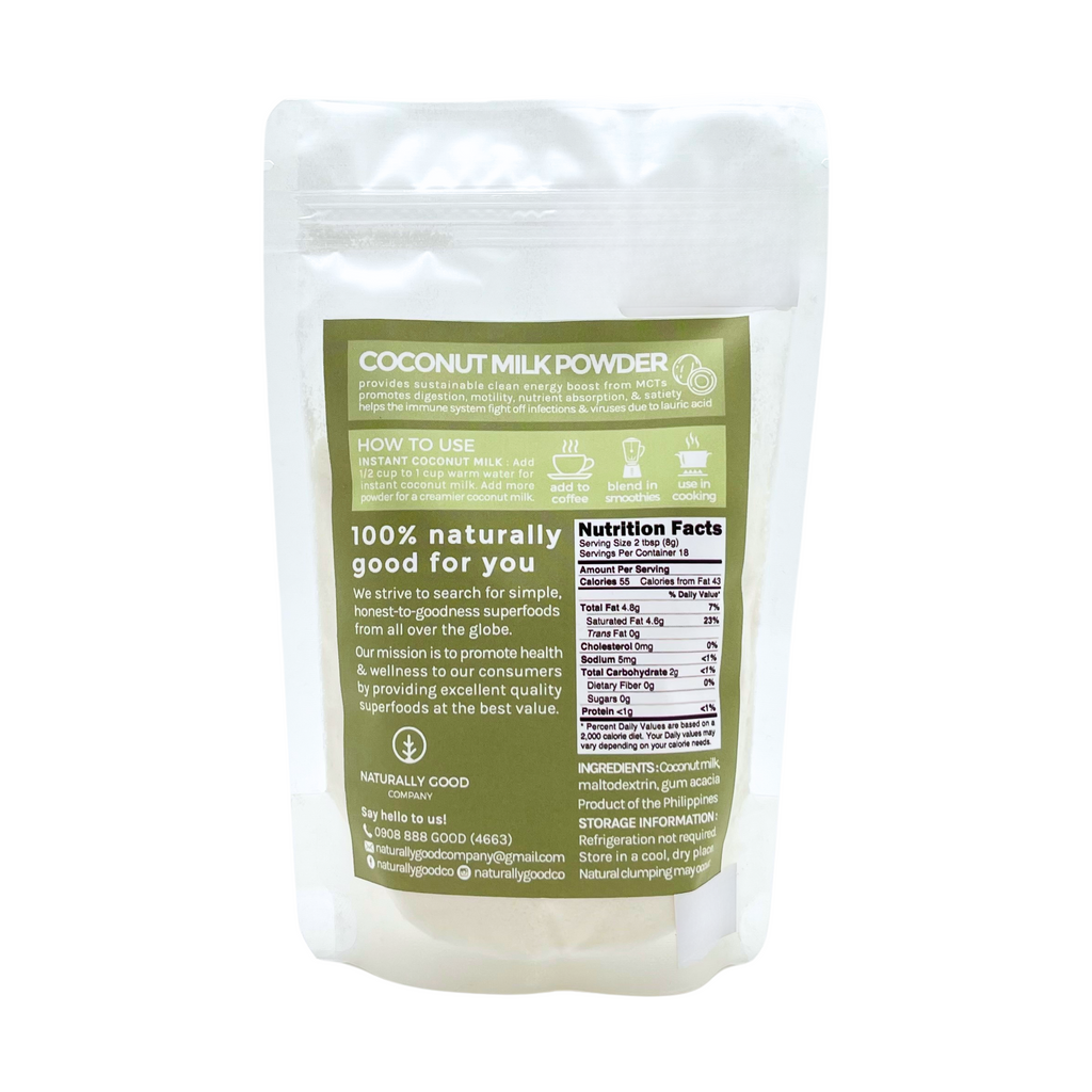 Naturally Good – Coconut Milk Powder