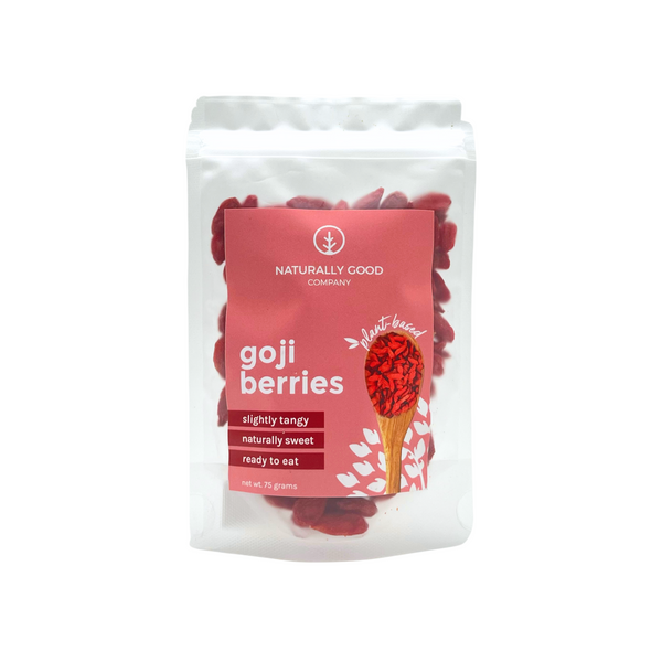 Naturally Good – Goji Berries