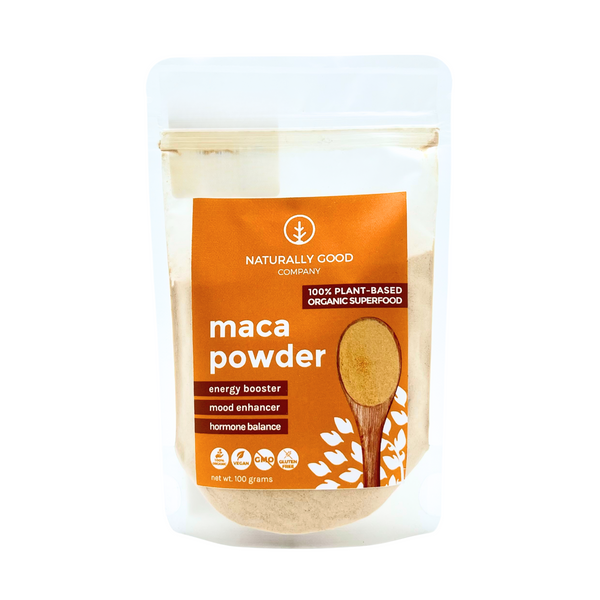 Naturally Good – Maca Powder