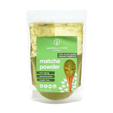 Naturally Good – Matcha Powder