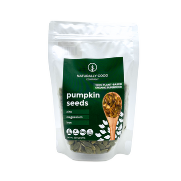 Naturally Good – Pumpkin Seeds