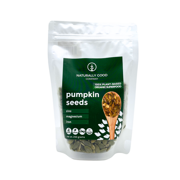 Naturally Good – Pumpkin Seeds