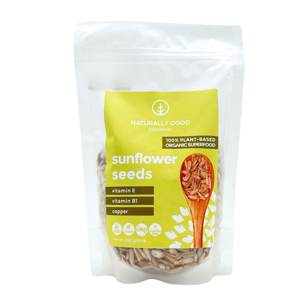 Naturally Good – Raw Sunflower Seeds