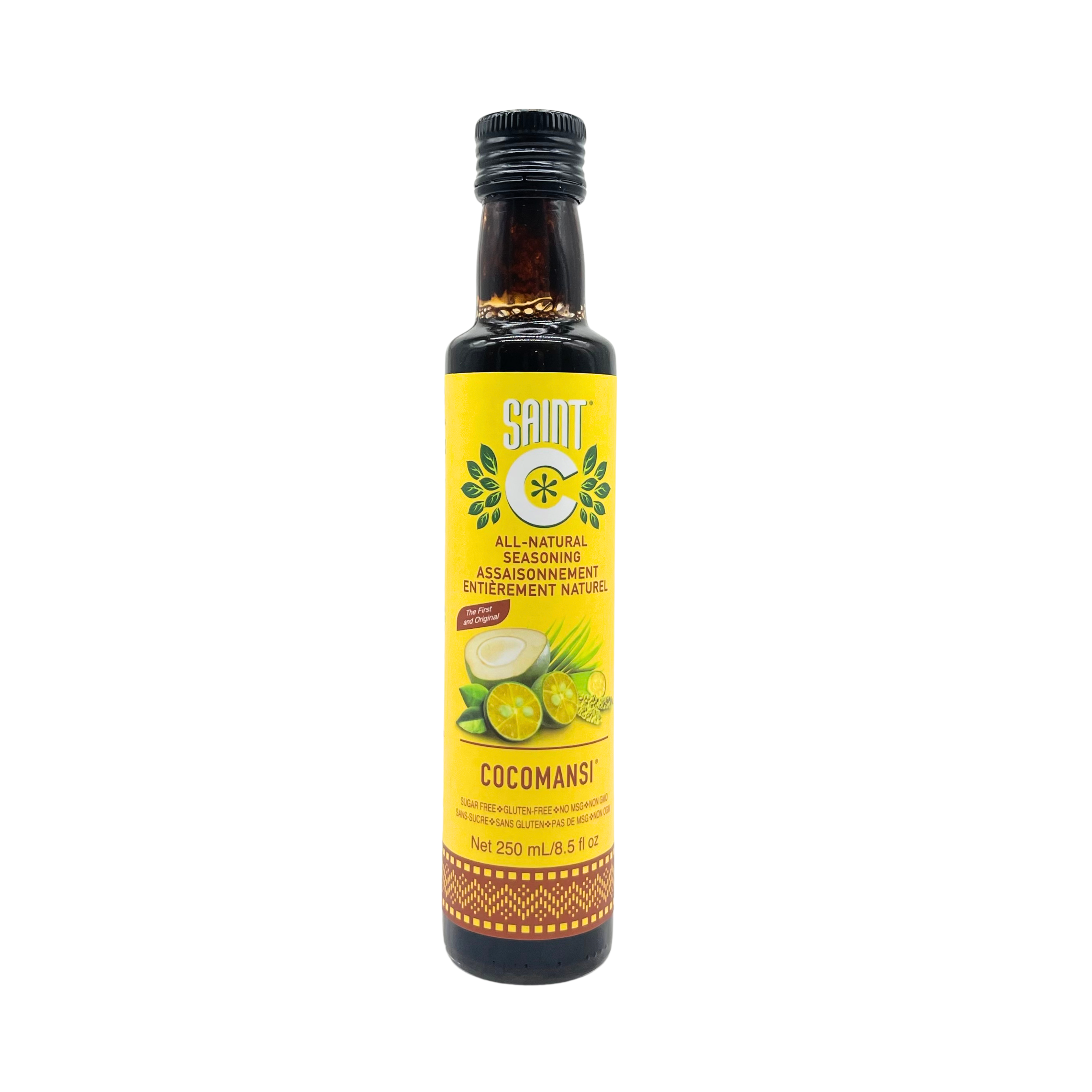 Saint C – All Natural Cocomansi Seasoning