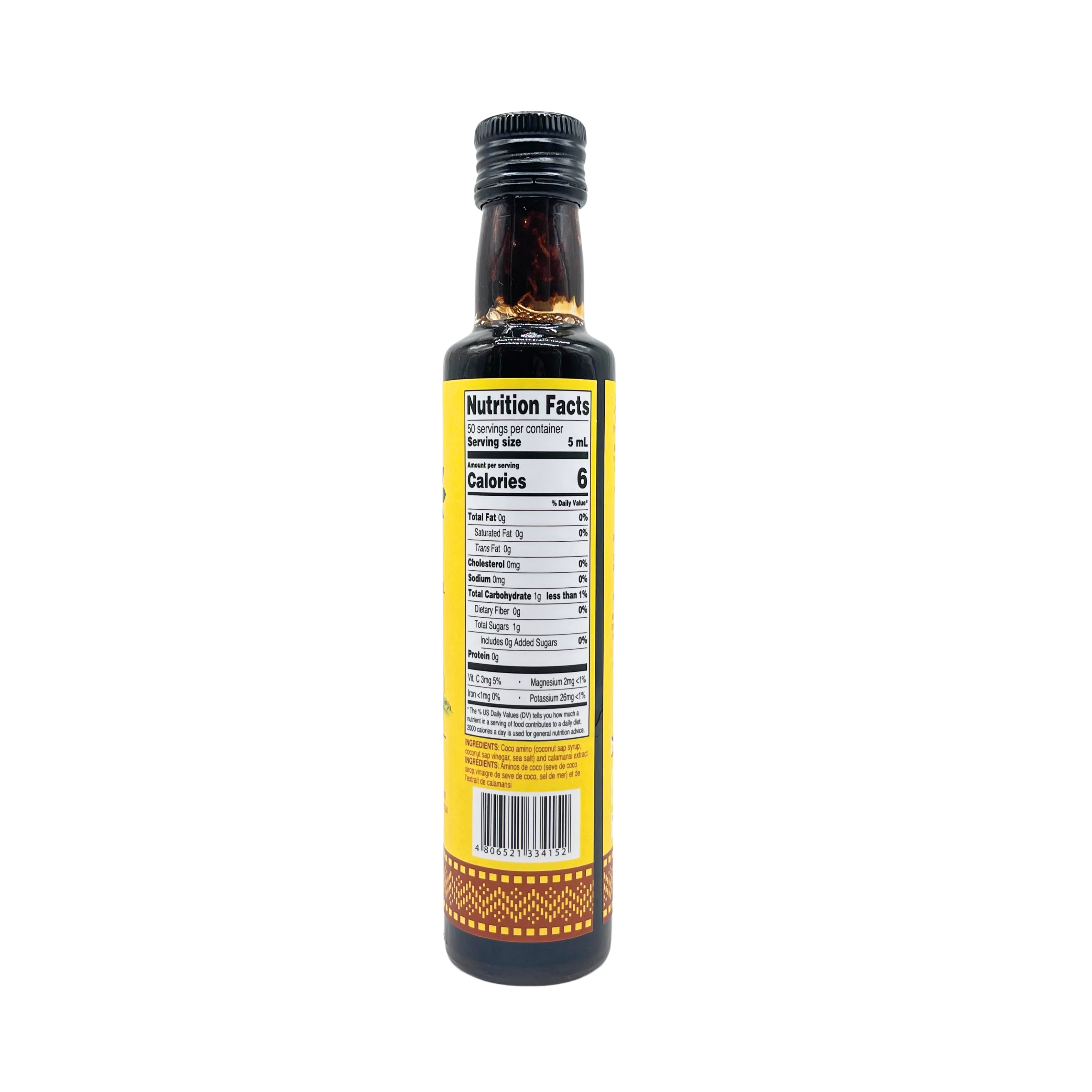 Saint C – All Natural Cocomansi Seasoning
