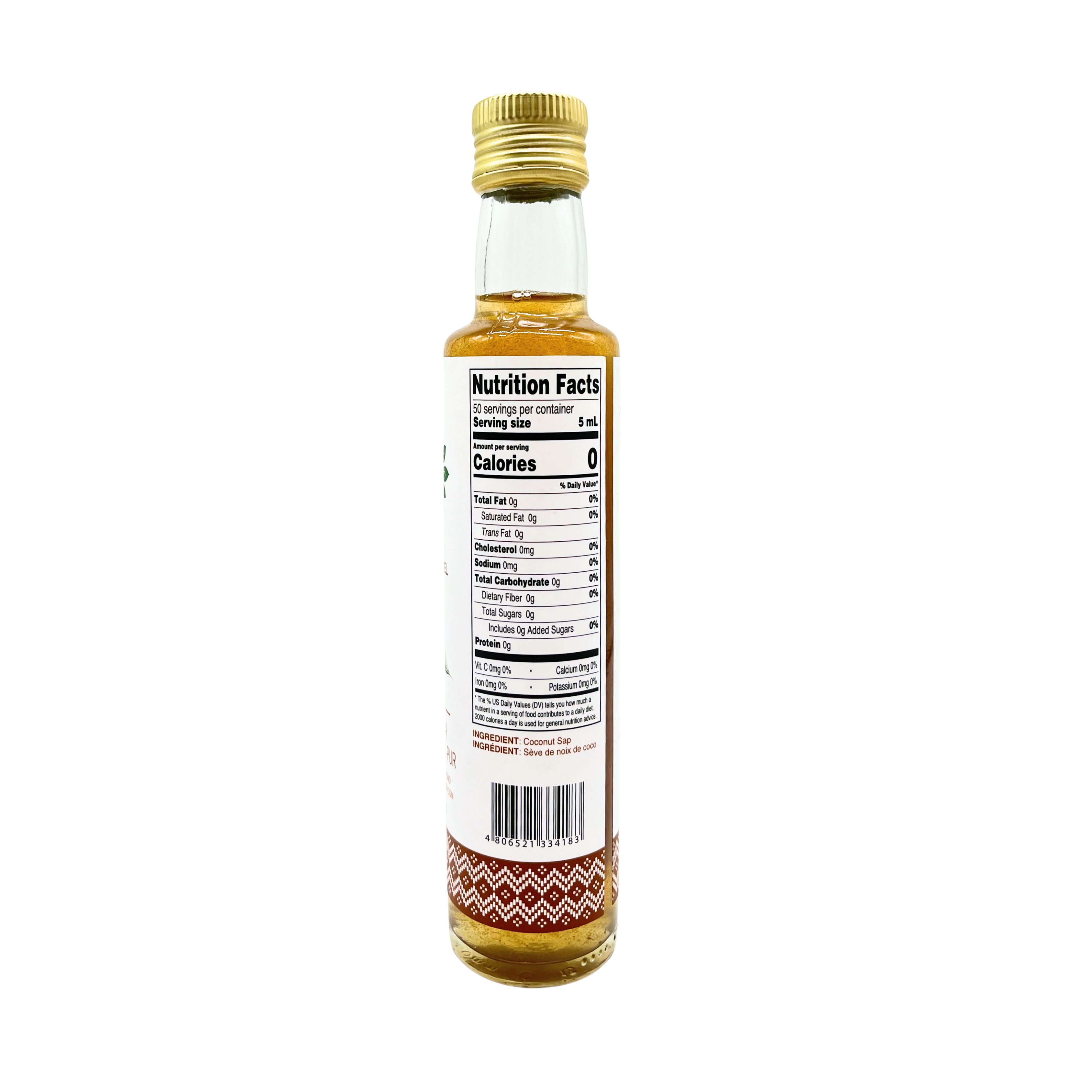 Saint C – Pure Coconut Vinegar