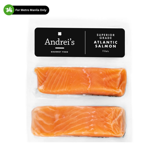 Andrei's – Atlantic Salmon Fillets