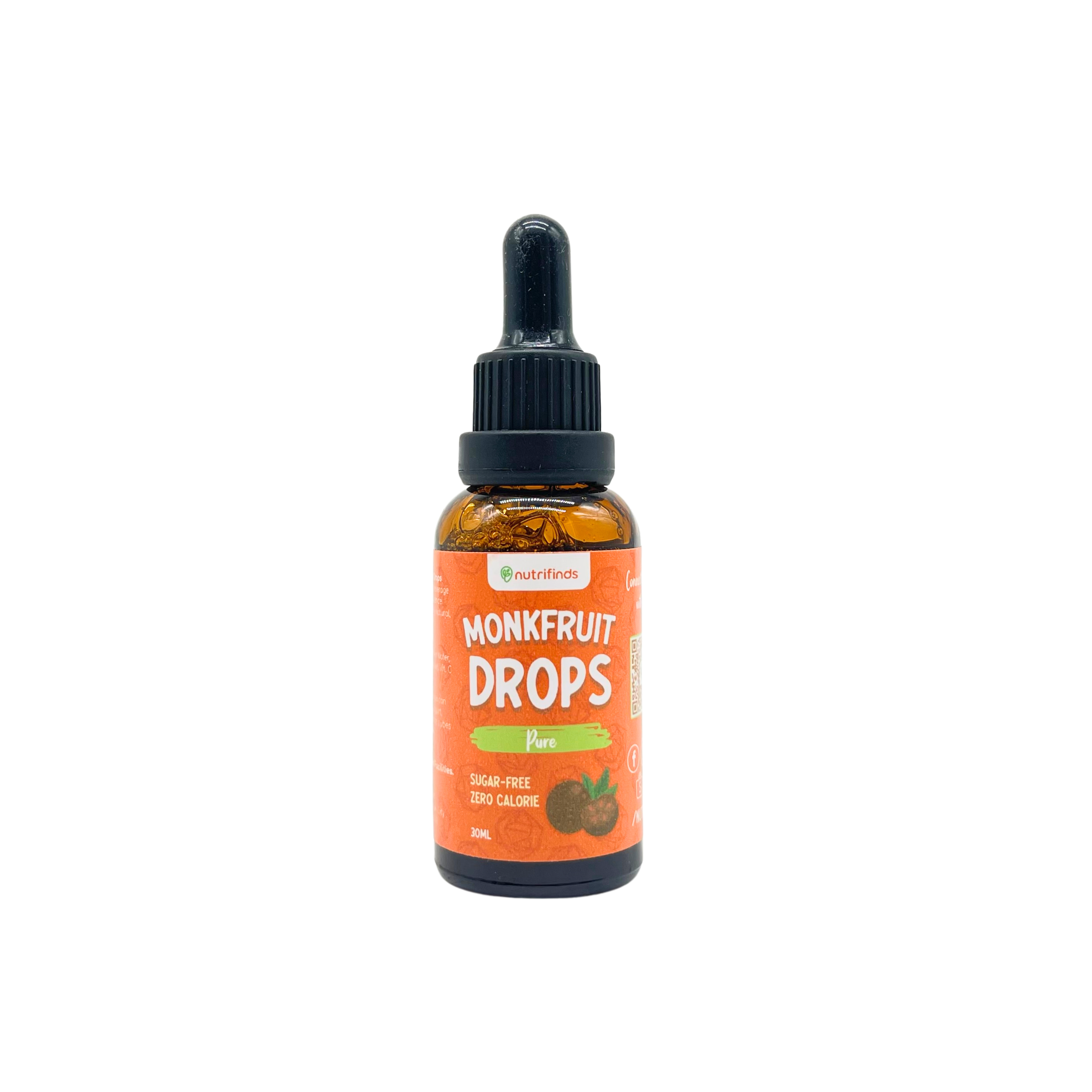 Nutrifinds — Monkfruit Drops