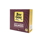 Bay of Gold – Manuka Smoked Atlantic Salmon in Olive Oil with Chili