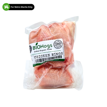 BIOHogs – Chicken Wings