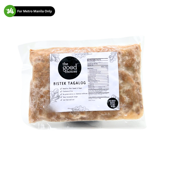 The Good Choices – Bistek Tagalog