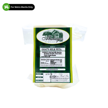 Malagos Farmhouse – Goat's Milk Feta