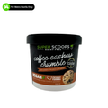 Super Scoops – Coffee Cashew Crumble Ice Cream