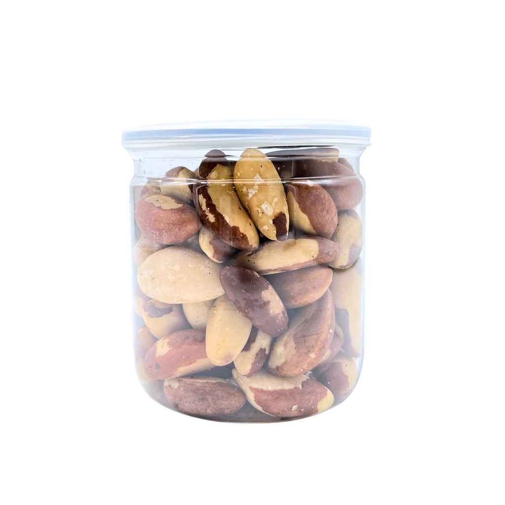 Real Food - Brazil Nuts