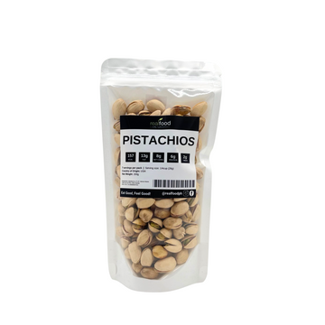 Real Food PH – Pistachios 200g