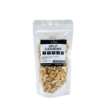 Real Food PH – Split Cashew 200g