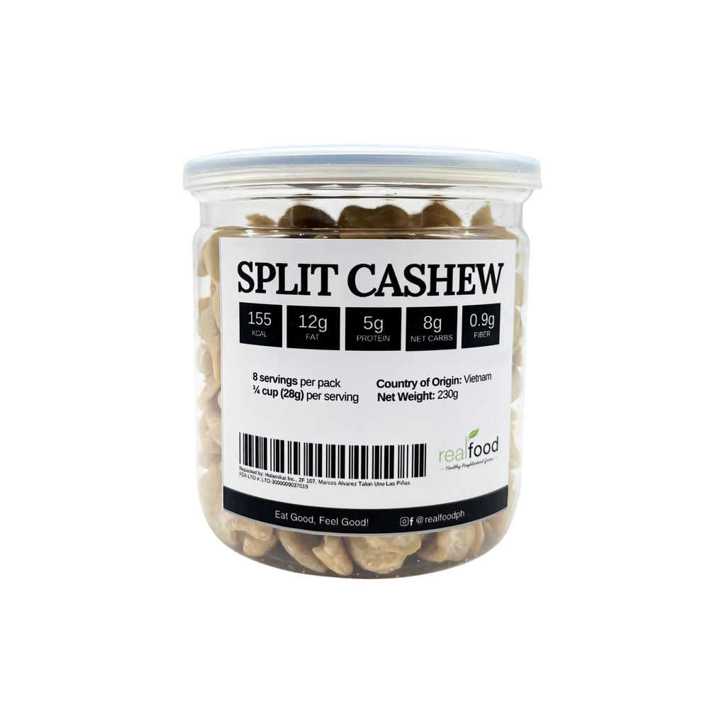 Real Food PH – Split Cashew