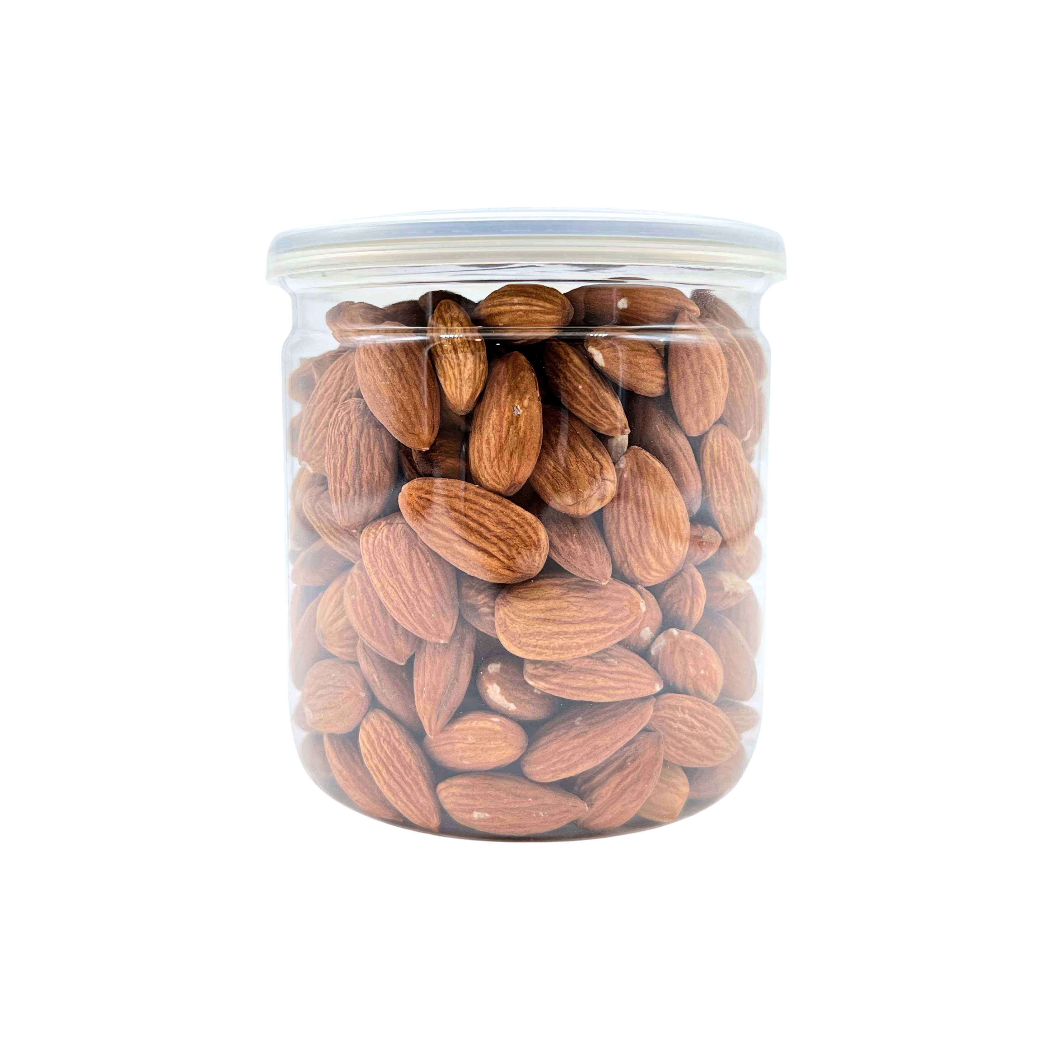 Real Food PH – Organic Raw Almonds