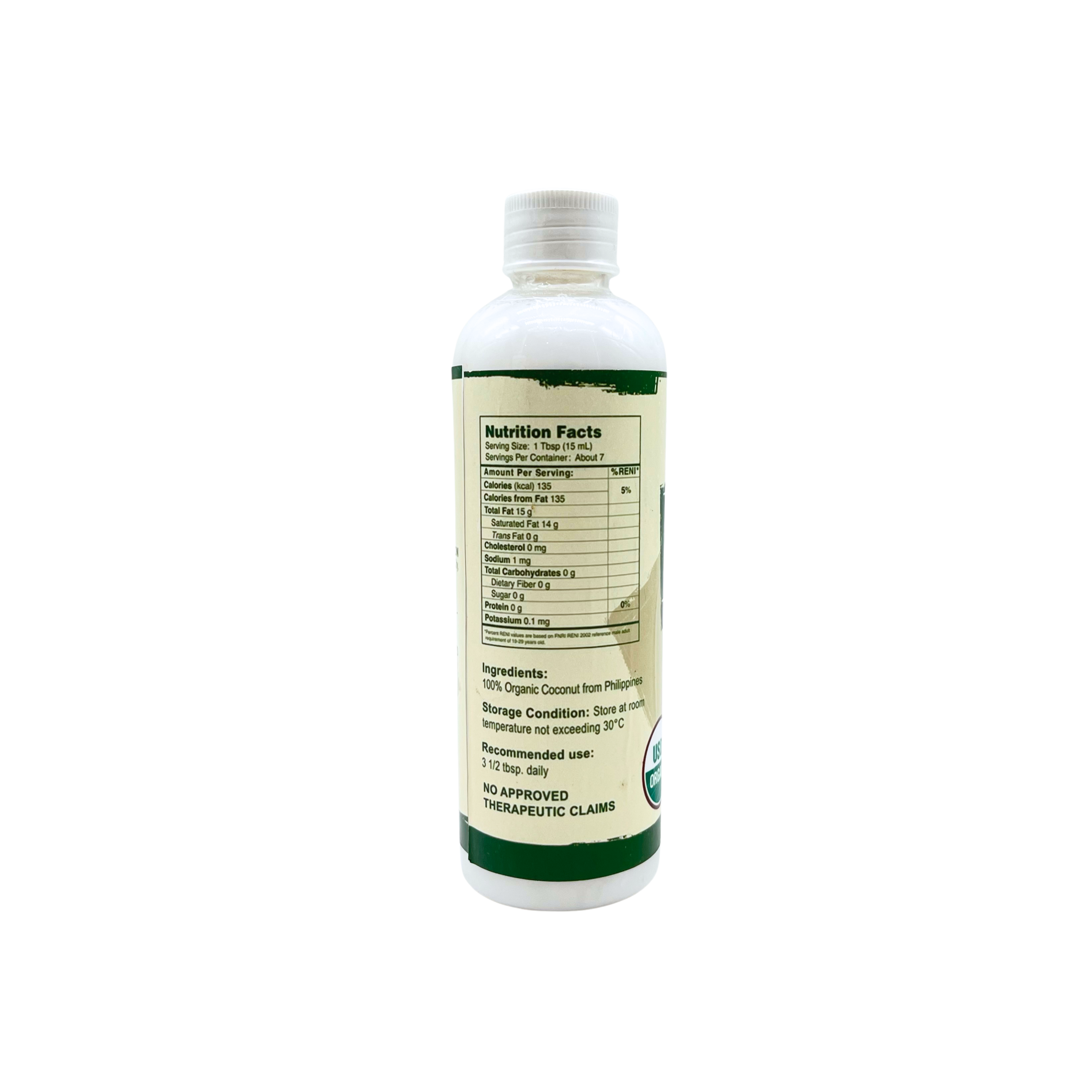 Cocoplus – Organic Virgin Coconut Oil Centrifuge Extracted