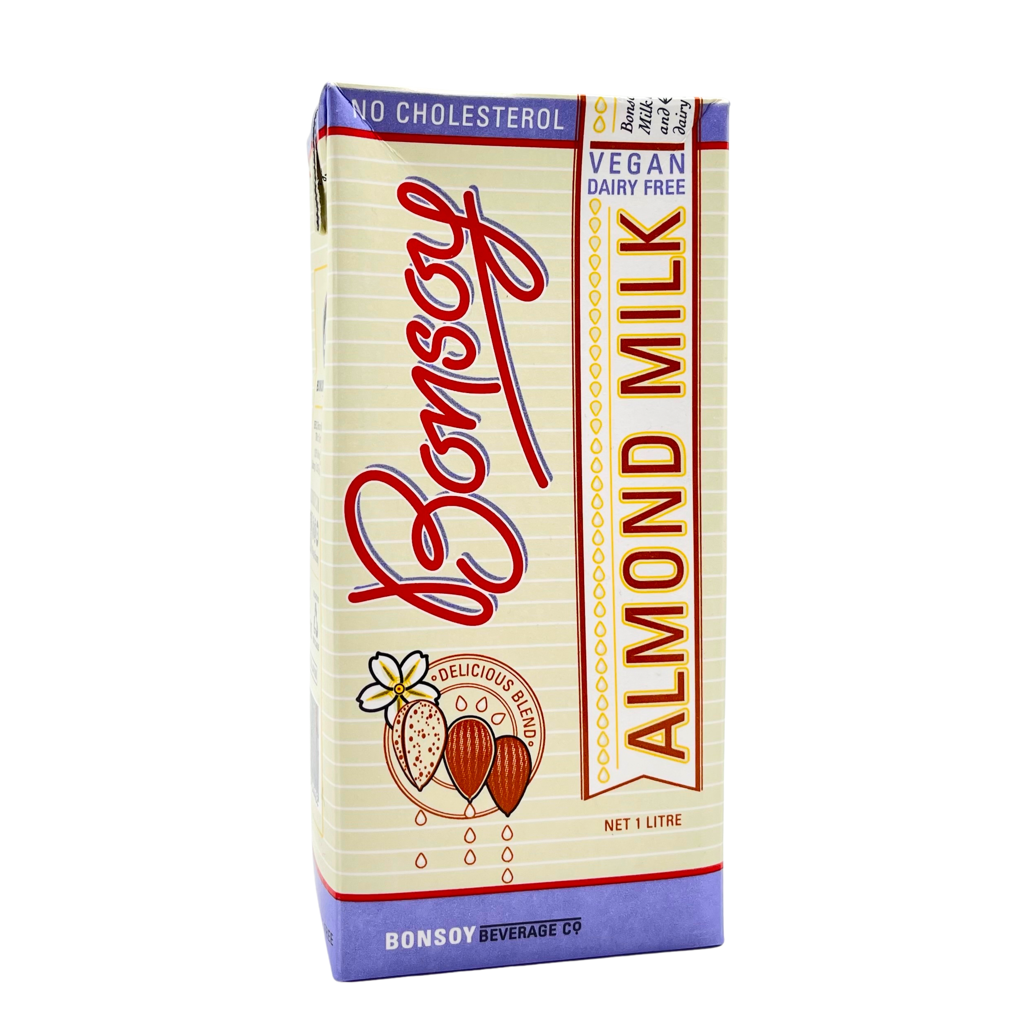 Bonsoy – Almond Milk
