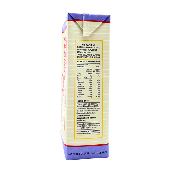 Bonsoy – Almond Milk 1L