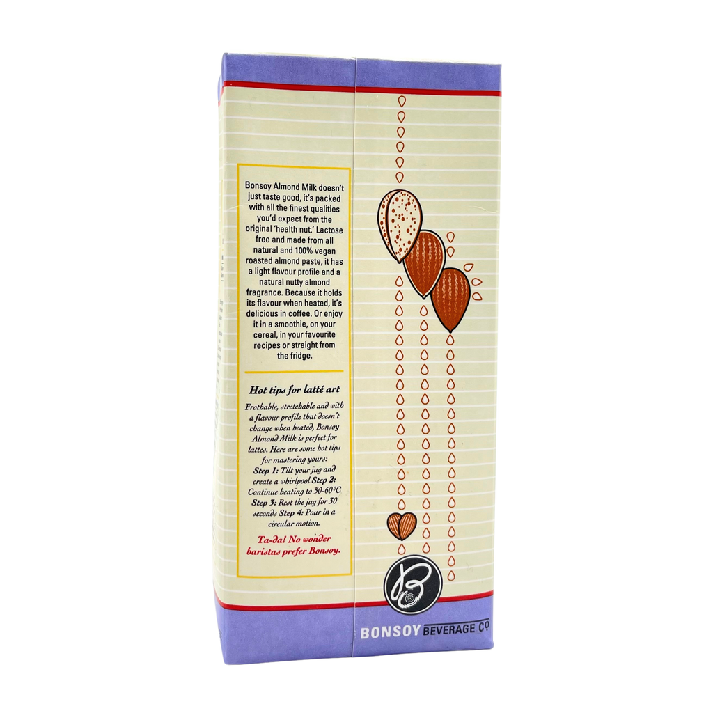 Bonsoy – Almond Milk