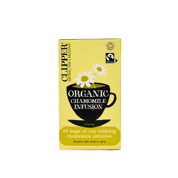 Clipper Tea – Organic Chamomile Teas