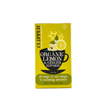 Clipper Teas - Organic Lemon & Ginger Tea