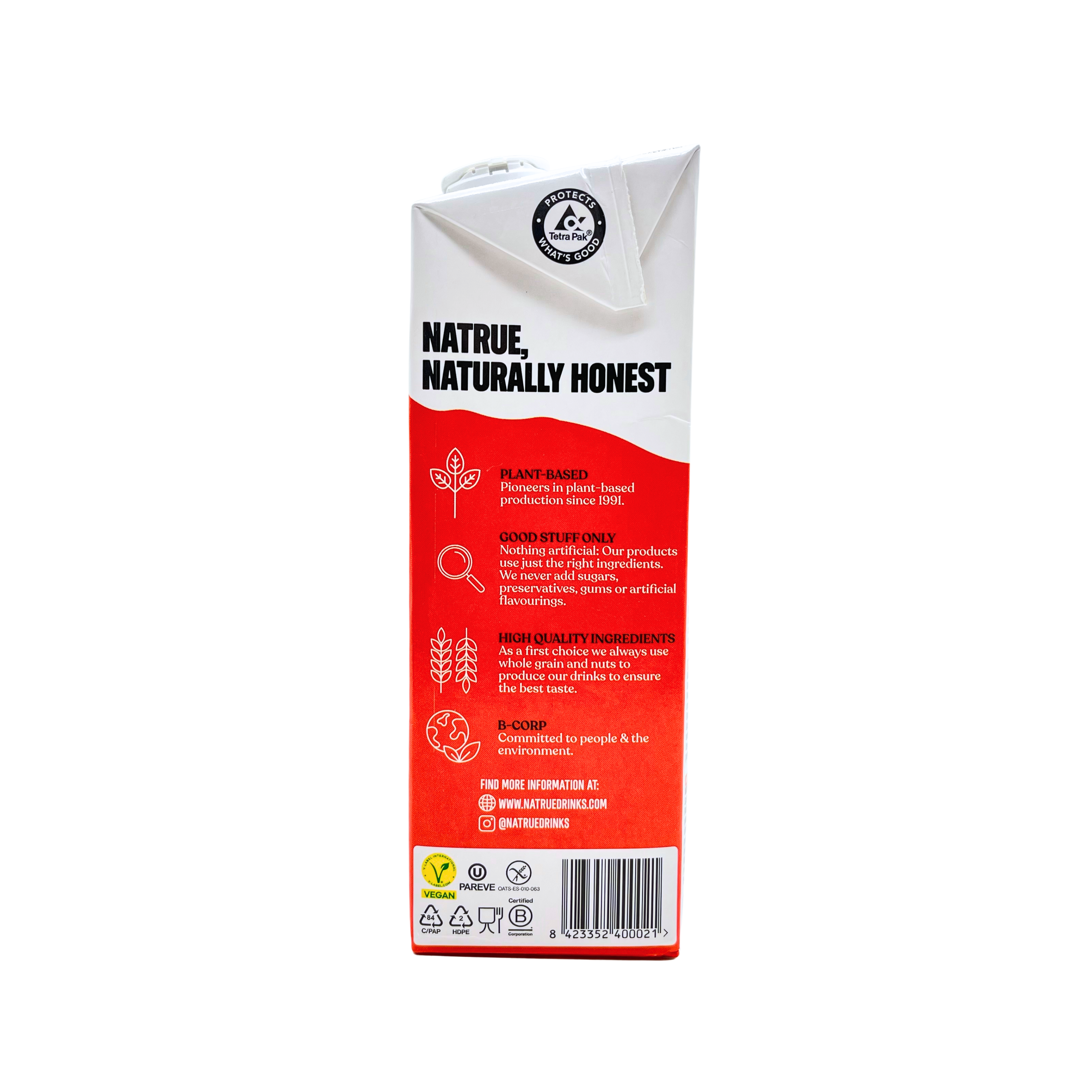 Natrue - Oat Milk Drink