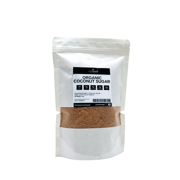 Organic Coconut Sugar
