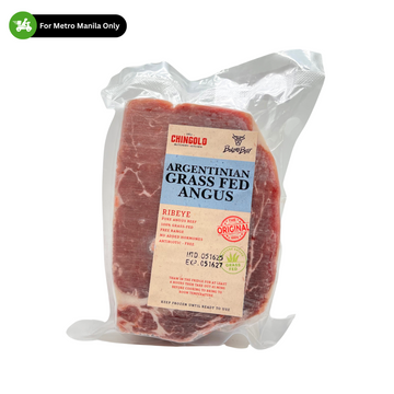 Chingolo – Argentinian Grass Fed Angus Ribeye 250g