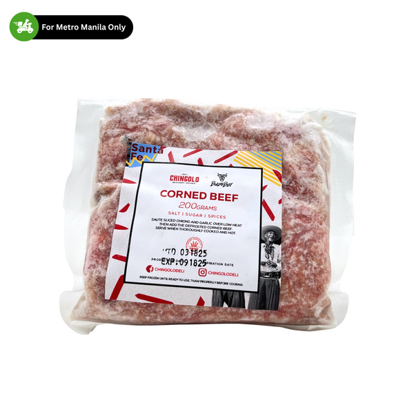 Chingolo – Corned Beef 200g