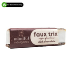 Mindful Indulgence - Vegan Faux Trix Dark Chocolate Bar