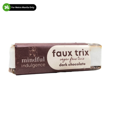 Mindful Indulgence - Vegan Faux Trix Dark Chocolate Bar