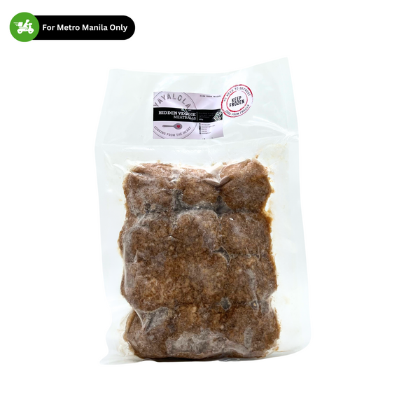 Yaya Lola – Grass Fed Beef Meatballs