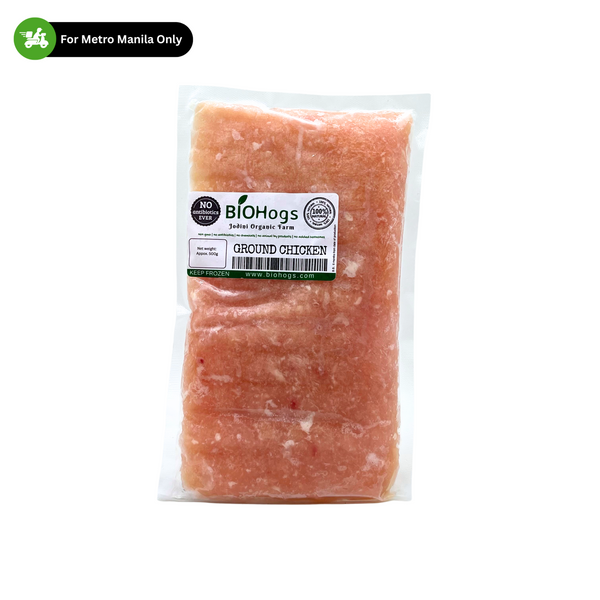 BIOHogs – Ground Chicken