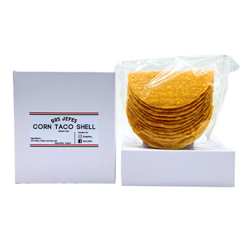 Dos Jefes – Corn Taco Shell